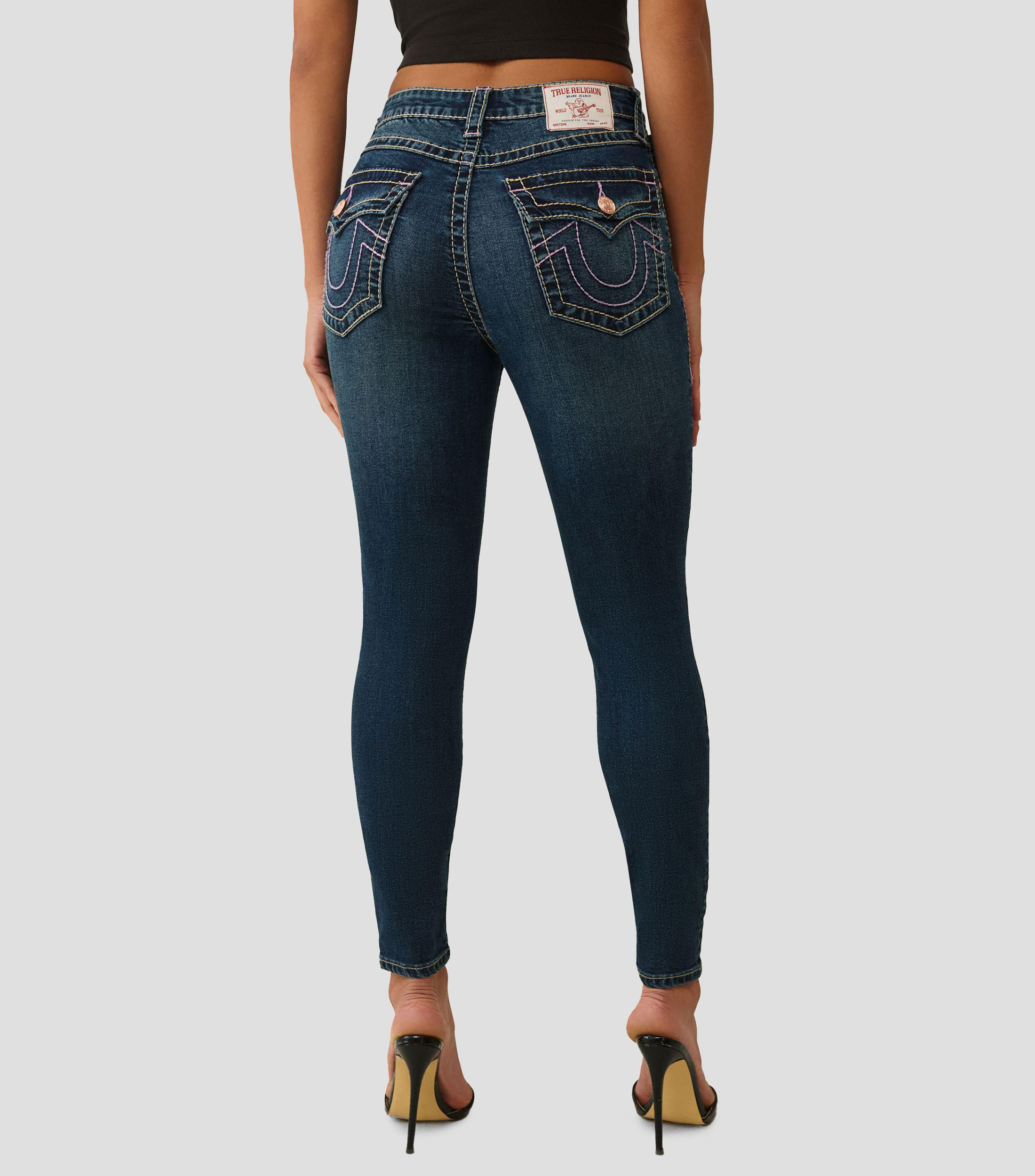 Jeans skinny Mujer